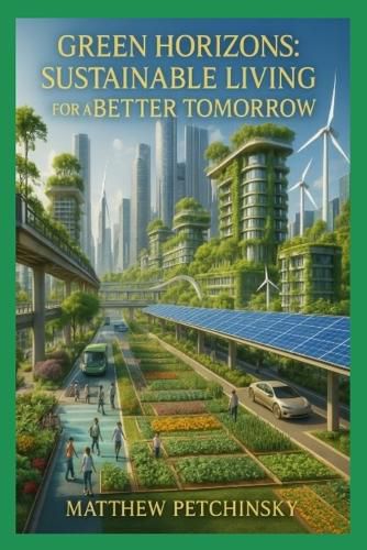 Cover image for Green Horizons