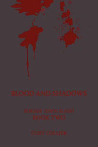 Cover image for Blood and Shadows
