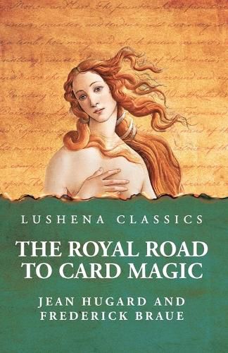 Cover image for The Royal Road to Card Magic