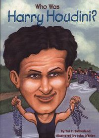 Cover image for Who Was Harry Houdini?