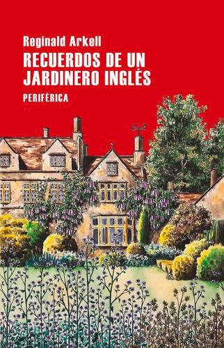 Cover image for Recuerdos de Un Jardinero Ingles