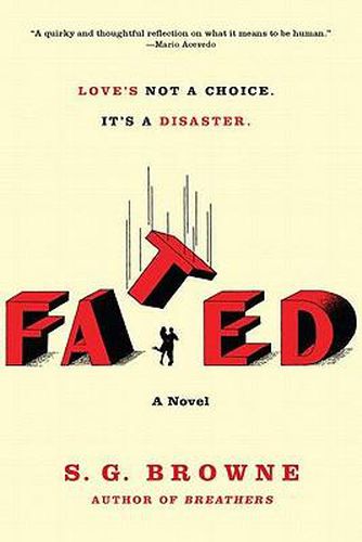 Cover image for Fated