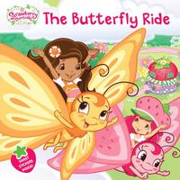 Cover image for The Butterfly Ride