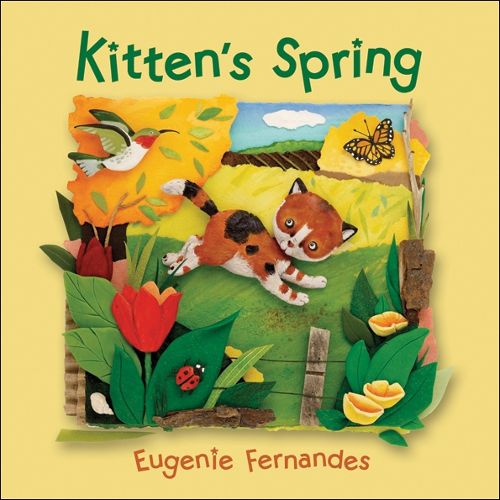 Cover image for Kitten's Spring