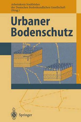 Cover image for Urbaner Bodenschutz