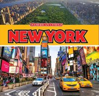 Cover image for New York