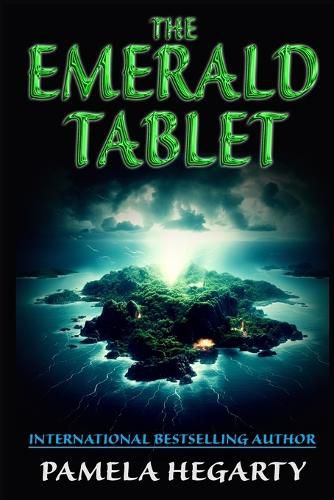 Cover image for The Emerald Tablet: A Thriller