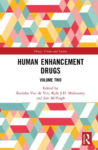 Cover image for Human Enhancement Drugs