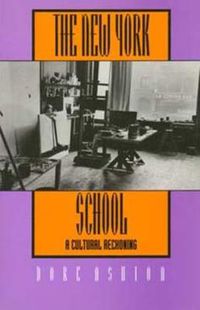 Cover image for The New York School: A Cultural Reckoning