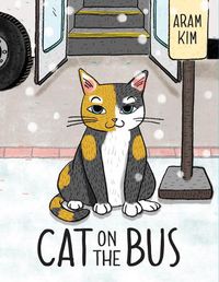 Cover image for Cat on the Bus