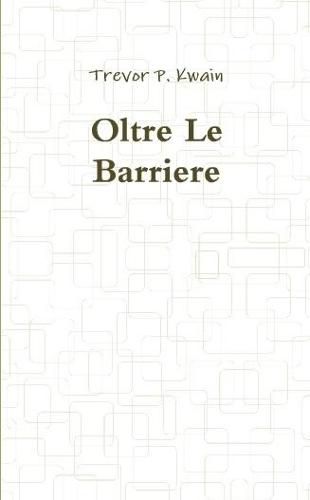 Cover image for Oltre le Barriere