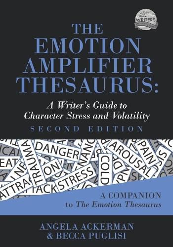 Cover image for The Emotion Amplifier Thesaurus