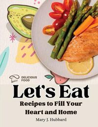 Cover image for Let's Eat