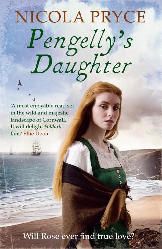 Cover image for Pengelly's Daughter: A sweeping historical romance for fans of Bridgerton
