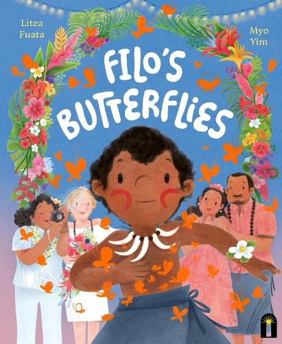 Cover image for Filo's Butterflies