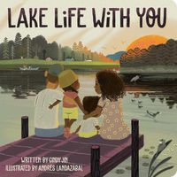 Cover image for Lake Life with You