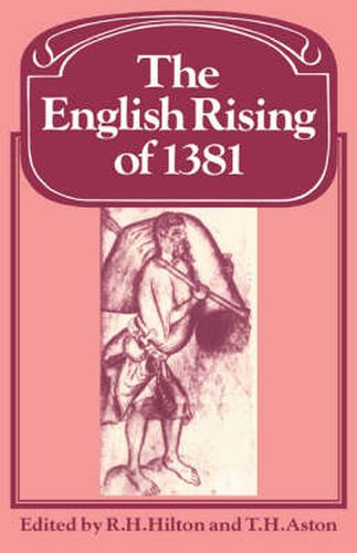 Cover image for The English Rising of 1381