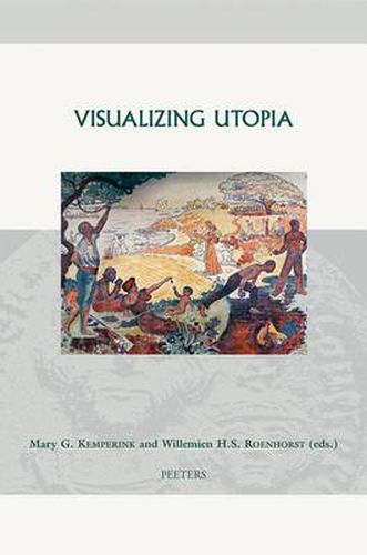 Cover image for Visualizing Utopia