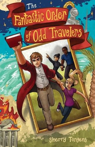 Cover image for The Fantastic Order of Odd Travelers