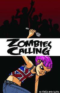 Cover image for Zombies Calling!