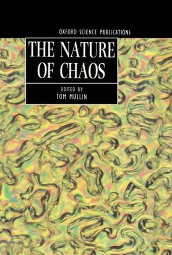 Cover image for The Nature of Chaos