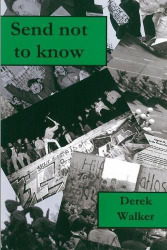 Cover image for Send not to know