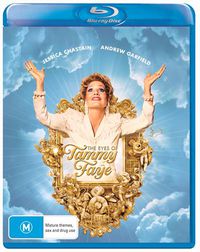 Cover image for Eyes Of Tammy Faye, The