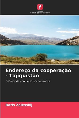 Cover image for Endereco da cooperacao - Tajiquistao