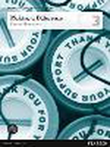 Cover image for Pearson English Year 3: Making a Difference - Teacher Companion