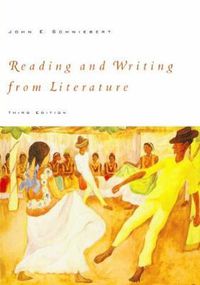 Cover image for Reading and Writing from Literature