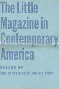Cover image for The Little Magazine in Contemporary America
