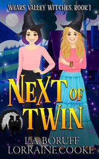 Cover image for Next of Twin