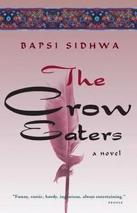 Cover image for The Crow Eaters