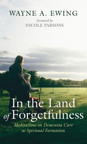 Cover image for In the Land of Forgetfulness