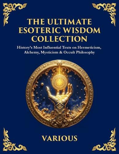 Cover image for The Ultimate Esoteric Wisdom Collection