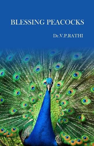 Cover image for Blessing Peacocks