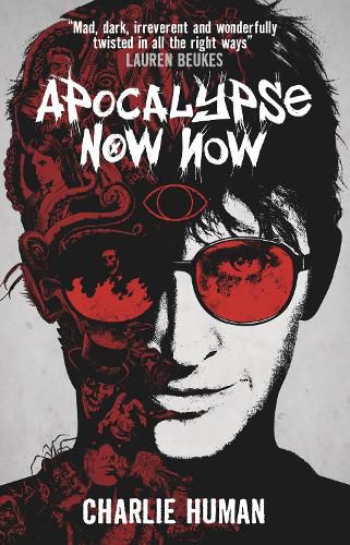 Cover image for Apocalypse Now Now: A Baxter Zevcenko Novel