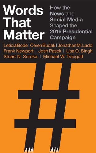 Cover image for Words That Matter