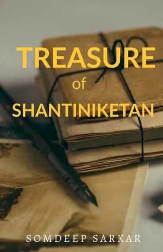 Cover image for Treasure of Shantiniketan