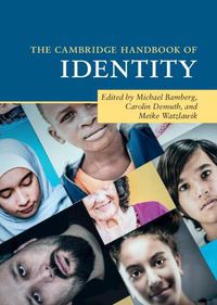 Cover image for The Cambridge Handbook of Identity