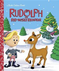 Cover image for Rudolph the Red-Nosed Reindeer (Rudolph the Red-Nosed Reindeer)