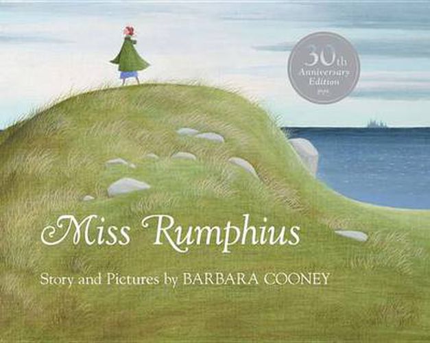 Cover image for Miss Rumphius