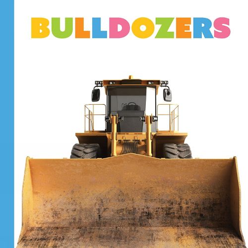 Cover image for Bulldozers