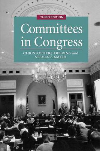 Cover image for Committees in Congress