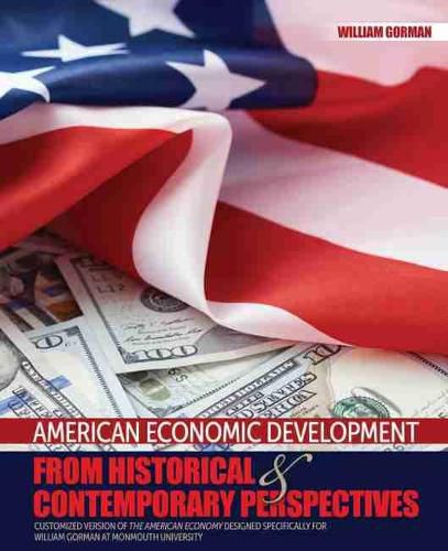 Cover image for American Economic Development from Historical and Contemporary Perspectives