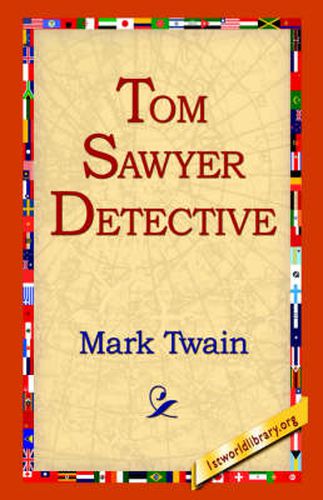 Cover image for Tom Sawyer Detective