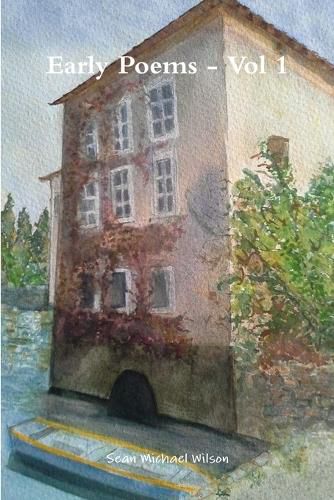 Cover image for Early Poems - Vol 1