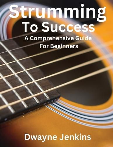 Cover image for Strumming To Success