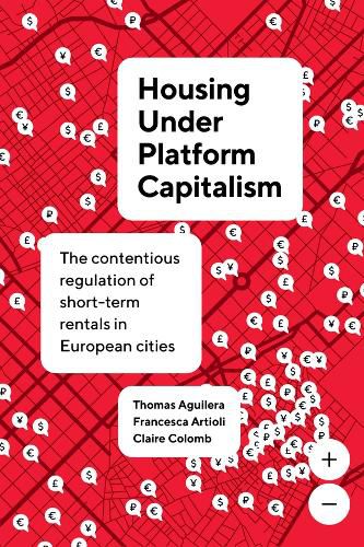 Cover image for Housing Under Platform Capitalism
