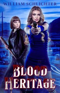 Cover image for Blood Heritage